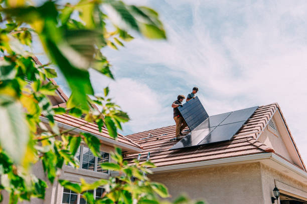 Best Roof Installation  in Queen City, TX